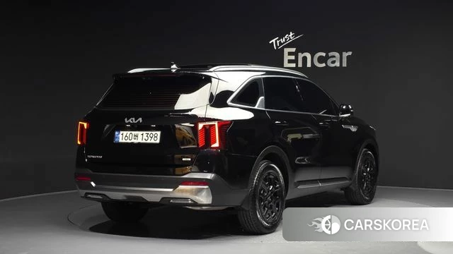 Kia The New Sorento 4th Generation id 3793185 из Кореи 12