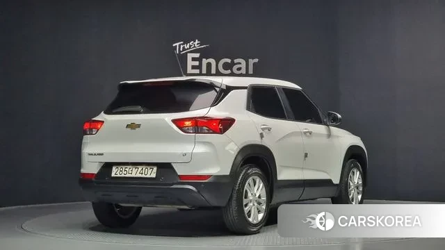 Chevrolet (GM Daewoo) Trailblazer id 3379129 из Кореи 12