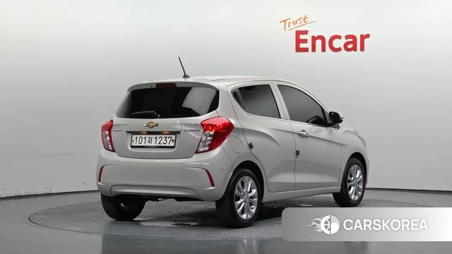 Chevrolet (GM Daewoo) The New Spark id 4637515 из Кореи 12