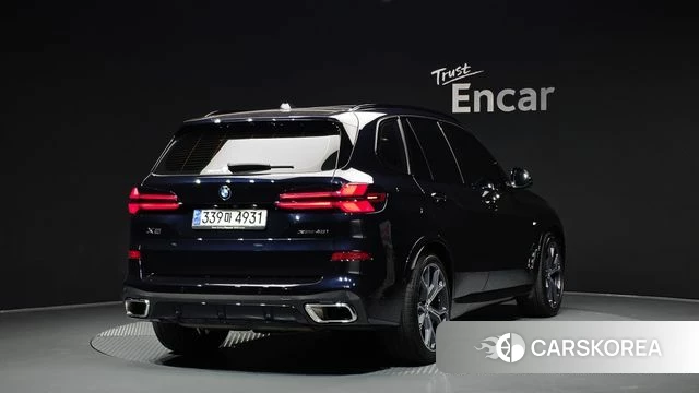 BMW X5 (G05) id 4349489 из Кореи 12