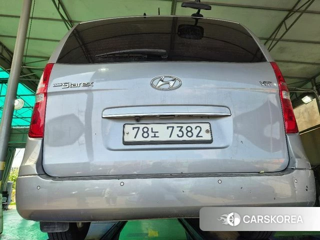 Hyundai The New Grand Starex 2019 Серебряный из Кореи, фото 2