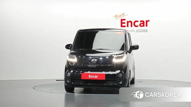 Kia The New Ray id 4632182 из Кореи 12