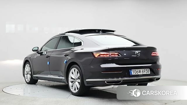 Volkswagen Arteon id 4793323 из Кореи 12