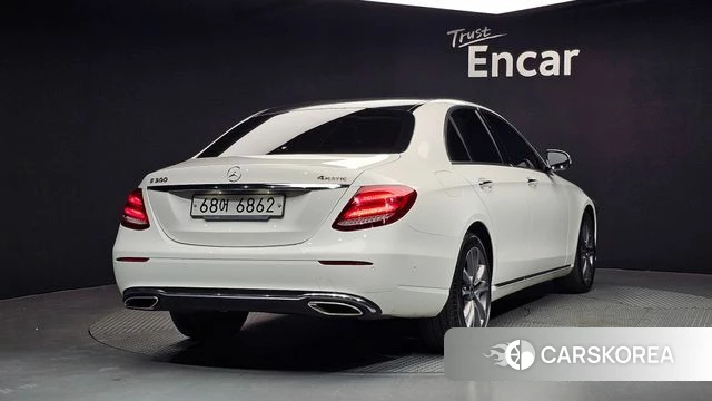 Mercedes-Benz E-Class W213 id 4232775 из Кореи 12