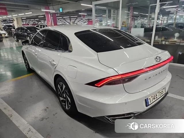 Hyundai The New Grandeur IG Hybrid id 3406877 из Кореи 12