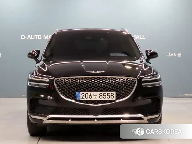 Genesis GV70 id 3566659 из Кореи 12