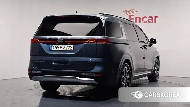 Kia Carnival 4th generation id 3493553 из Кореи 12