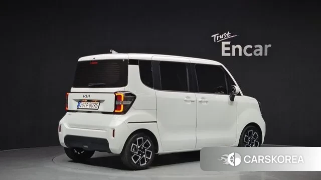 Kia The New Kia Ray id 3605753 из Кореи 12