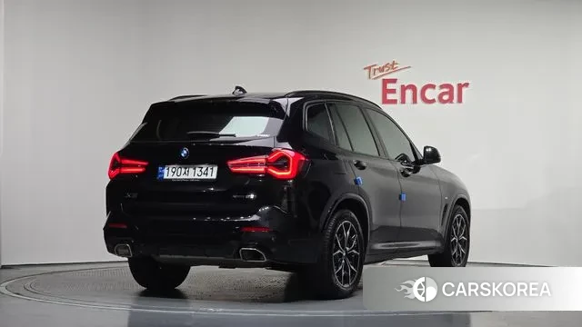 BMW X3 (G01) id 3591202 из Кореи 12