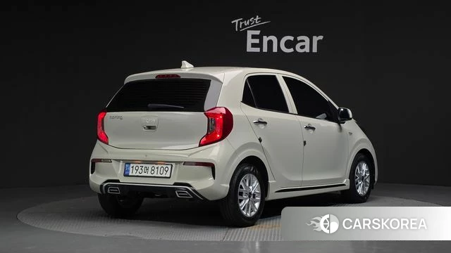 Kia Morning Urban (JA) id 4494626 из Кореи 12