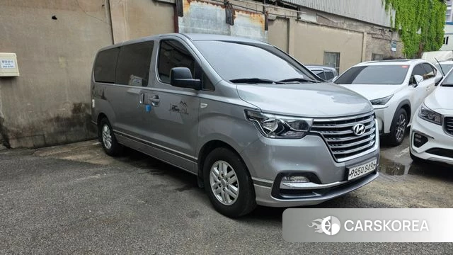 Hyundai The New Grand Starex id 4362883 из Кореи 12