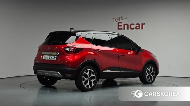 Renault Korea (Samsung) New QM3 id 4331725 из Кореи 12