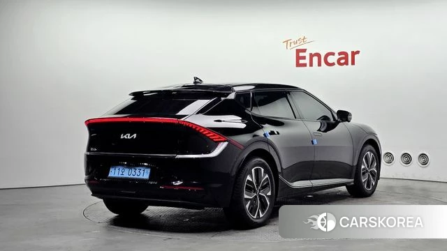 Kia EV6 id 4308705 из Кореи 12