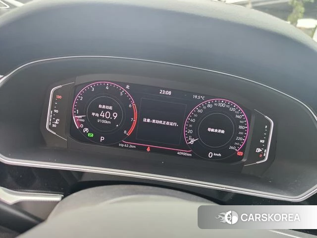 Volkswagen Passat 2024 Черный из Китая, фото 2