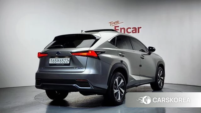 Lexus NX300h id 3795611 из Кореи 12