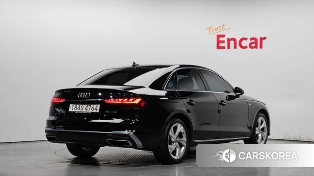 Audi A4 (B9) id 3954760 из Кореи 12