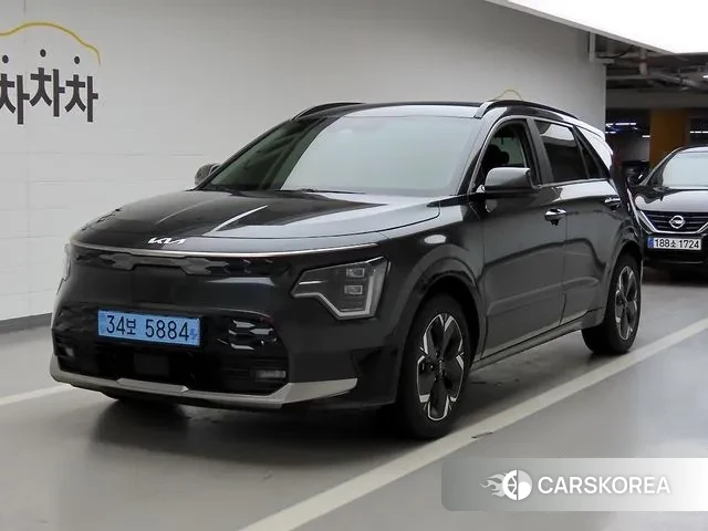 Kia Di All New Niro EV id 3457779 из Кореи 12