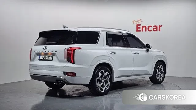 Hyundai Palisade id 3611314 из Кореи 12
