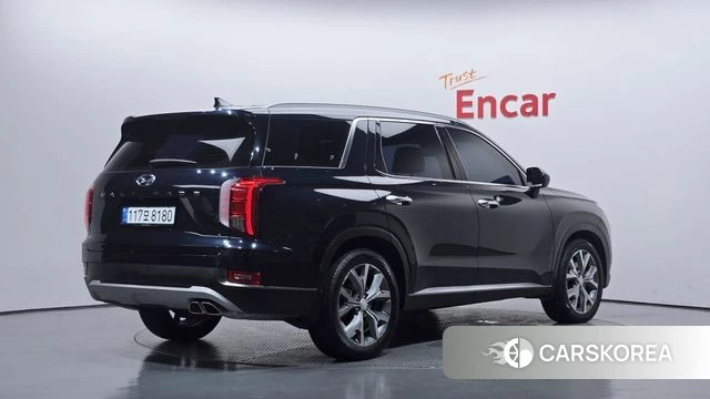 Hyundai Palisade id 4703078 из Кореи 12