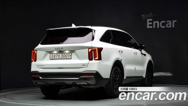 Kia The New Sorento 4th Generation id 2867496 из Кореи 12