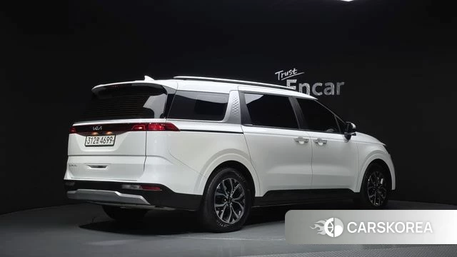 Kia Carnival 4th generation id 4535020 из Кореи 12