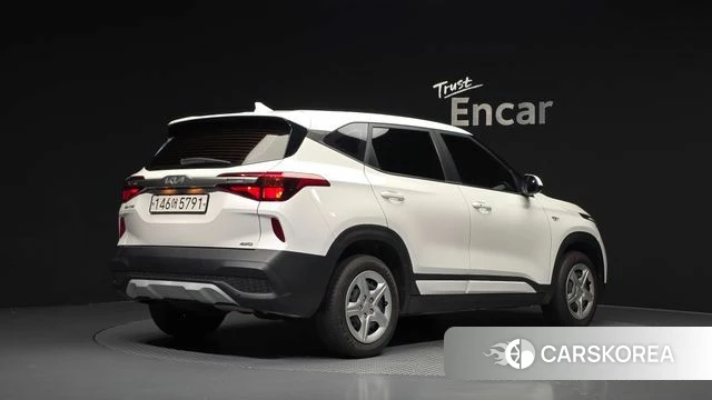 Kia Seltos id 4906273 из Кореи 12