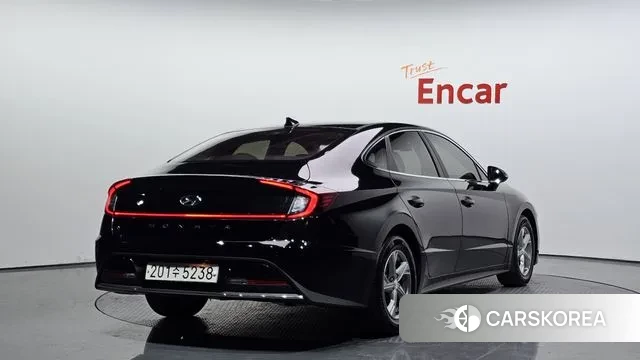 Hyundai Sonata (DN8) id 3530449 из Кореи 12