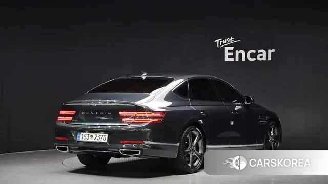 Genesis G80 (RG3) id 3282903 из Кореи 12