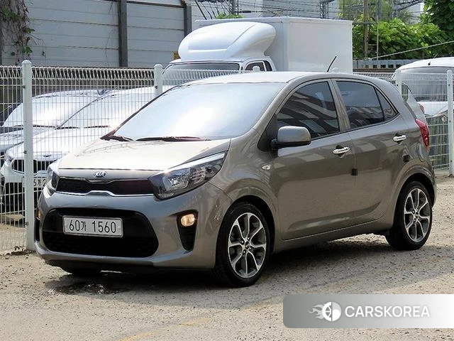 Kia All New Morning (JA) id 4595840 из Кореи 12