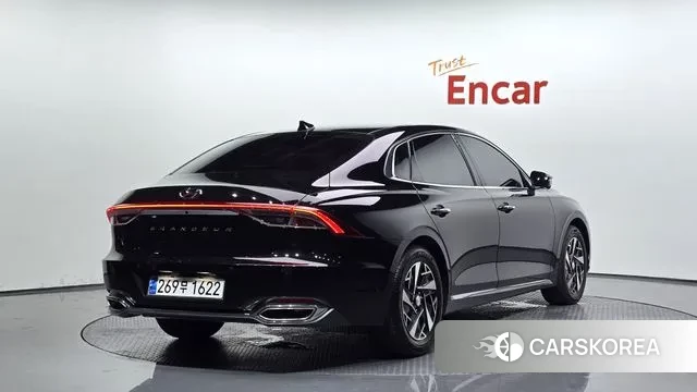 Hyundai The New Grandeur IG Hybrid id 3094428 из Кореи 12