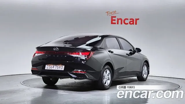 Hyundai Avante (CN7) id 2219153 из Кореи 12