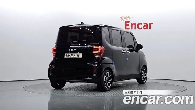 Kia The New Ray id 2926172 из Кореи 12