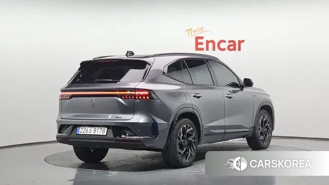 Renault Korea (Samsung) Grand Coleos id 3321764 из Кореи 12