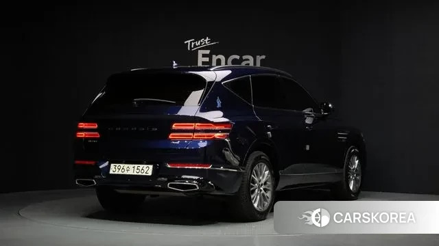 Genesis GV80 id 3717889 из Кореи 12