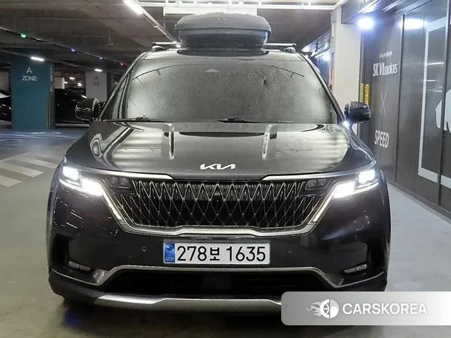 Kia Carnival 4th generation id 3625688 из Кореи 12