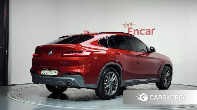 BMW X4 (G02) id 4637585 из Кореи 12