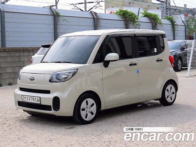 Kia The New Ray id 2802500 из Кореи 10