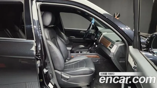 Ssangyong G4 Rexton id 2764136 из Кореи 12