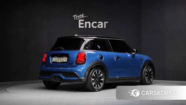 Mini Cooper S id 3322120 из Кореи 12
