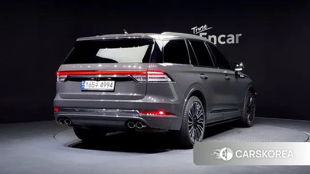 Lincoln Aviator 2nd generation id 2998696 из Кореи 12