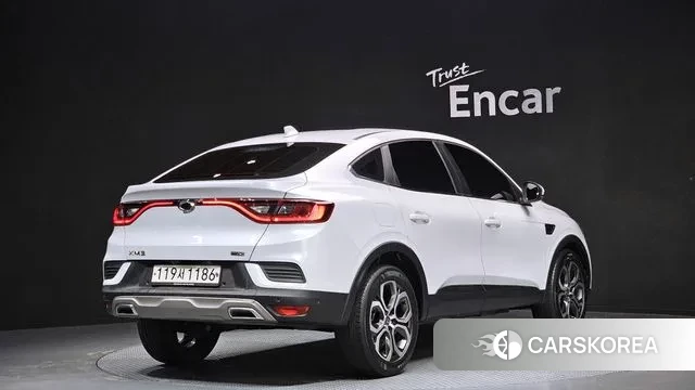 Renault Korea (Samsung) XM3 id 3616460 из Кореи 12