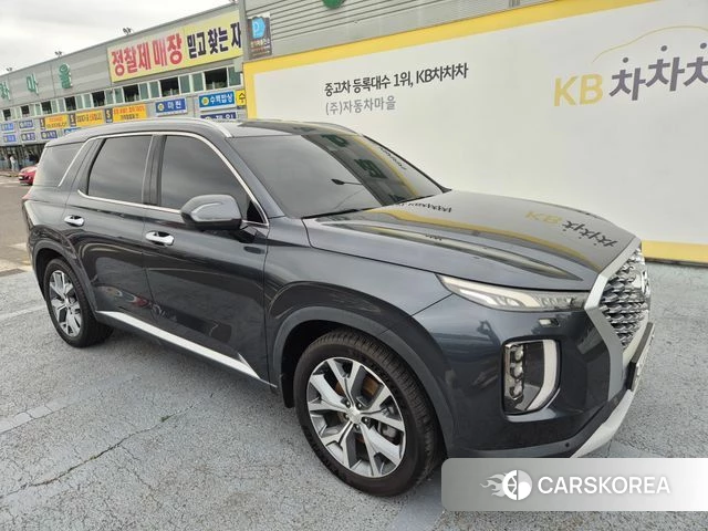 Hyundai Palisade id 4486730 из Кореи 11