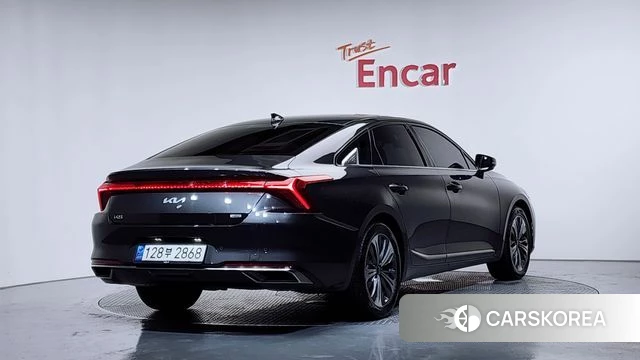Kia K8 Hybrid id 4592461 из Кореи 12