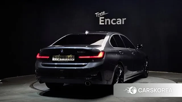 BMW 3 Series (G20) id 3055011 из Кореи 12