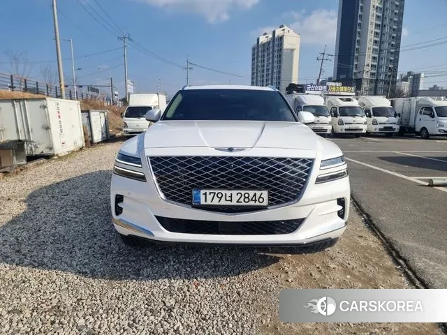 Genesis GV80 id 3567721 из Кореи 12