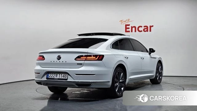Volkswagen Arteon id 4535613 из Кореи 12