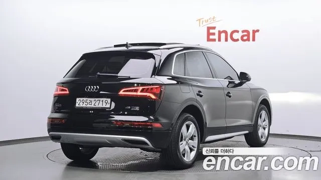 Audi Q5 (FY) id 2917022 из Кореи 12
