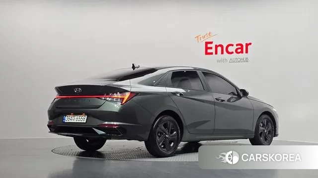 Hyundai Avante (CN7) id 3467680 из Кореи 12