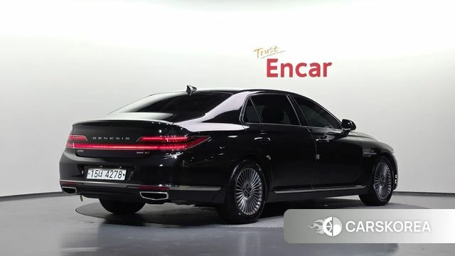 Genesis G90 id 4780815 из Кореи 12