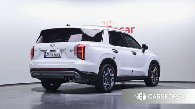Hyundai The New Palisade id 3763818 из Кореи 12